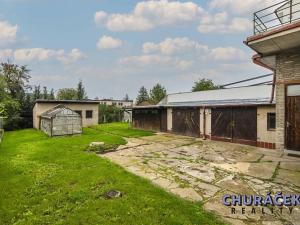 Prodej rodinného domu, Praha - Hostivař, Řepčická, 250 m2