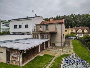 Prodej rodinného domu, Praha - Hostivař, Řepčická, 250 m2