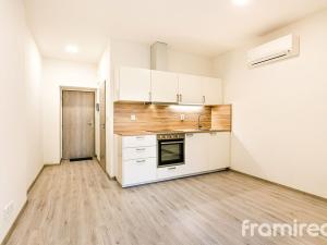 Pronájem bytu 1+kk, Brno, Hlinky, 20 m2