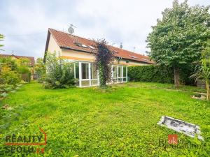 Prodej rodinného domu, Praha - Satalice, Dany Medřické, 156 m2