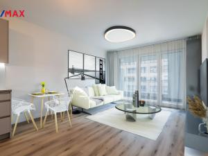 Prodej bytu 2+kk, Praha - Hloubětín, Poděbradská, 56 m2
