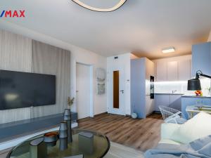 Prodej bytu 2+kk, Praha - Hloubětín, Poděbradská, 56 m2