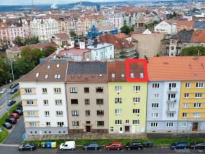 Prodej bytu 2+kk, Plzeň - Jižní Předměstí, Chelčického, 64 m2