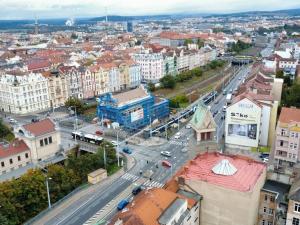 Prodej bytu 2+kk, Plzeň - Jižní Předměstí, Chelčického, 64 m2