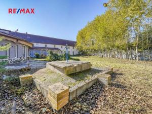 Prodej rodinného domu, Všeruby, 952 m2