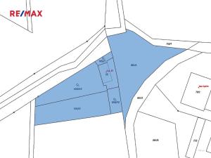 Prodej pozemku pro bydlení, Žihobce, 4741 m2