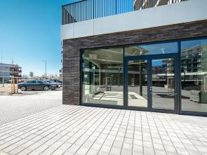 Pronájem obchodního prostoru, Praha - Stodůlky, Bělohlávkova, 446 m2