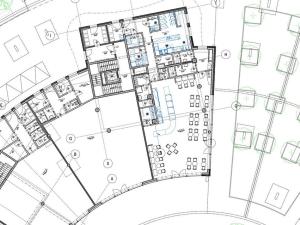 Pronájem obchodního prostoru, Praha - Stodůlky, Bělohlávkova, 446 m2