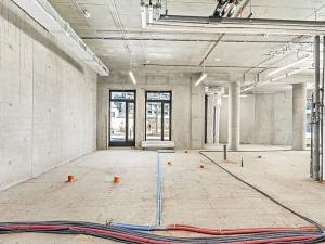 Pronájem obchodního prostoru, Praha - Stodůlky, Bělohlávkova, 446 m2