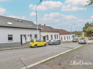 Prodej rodinného domu, Praha - Záběhlice, Přespolní, 85 m2