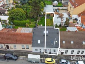 Prodej rodinného domu, Praha - Záběhlice, Přespolní, 85 m2