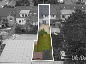 Prodej rodinného domu, Praha - Záběhlice, Přespolní, 85 m2