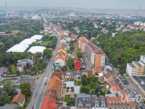 Prodej rodinného domu, Praha - Záběhlice, Přespolní, 85 m2