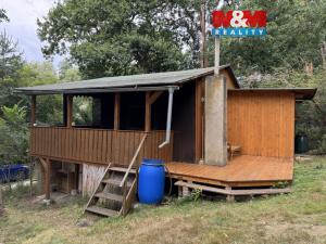 Prodej chaty, Újezd nade Mží, 27 m2