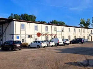 Pronájem kanceláře, Hradec Králové - Třebeš, V Mlejnku, 50 m2