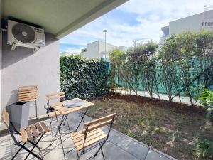 Pronájem bytu 1+kk, Brno, Hvozdecká, 38 m2