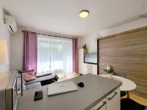 Pronájem bytu 1+kk, Brno, Hvozdecká, 38 m2