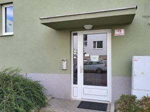 Pronájem bytu 1+kk, Brno, Hvozdecká, 38 m2