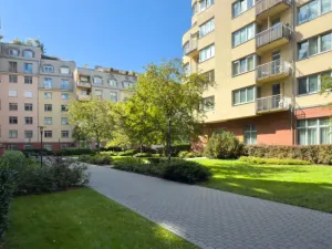 Pronájem bytu 3+kk, Praha - Vinohrady, U Zvonařky, 90 m2