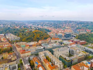 Pronájem kanceláře, Praha, 100 m2