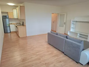 Pronájem bytu 1+kk, Praha - Stodůlky, Kodymova, 38 m2