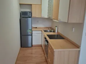 Pronájem bytu 1+kk, Praha - Stodůlky, Kodymova, 38 m2