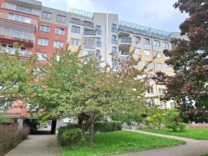 Pronájem bytu 1+kk, Praha - Stodůlky, Kodymova, 38 m2