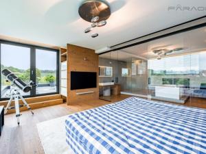 Prodej vily, Praha - Hostivař, U Švehlova altánu, 400 m2