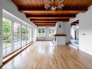 Pronájem rodinného domu, Průhonice, 350 m2