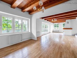 Pronájem rodinného domu, Průhonice, 350 m2