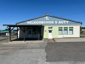 Pronájem komerční nemovitosti, Losiná, 300 m2