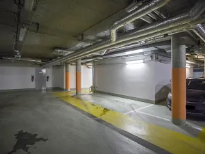 Pronájem garážového stání, Praha - Veleslavín, Na okraji, 12 m2