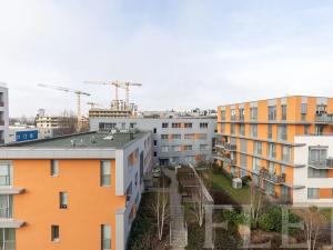 Pronájem bytu 1+kk, Praha - Žižkov, Olgy Havlové, 48 m2
