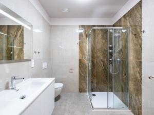 Pronájem bytu 1+kk, Praha - Čakovice, Schoellerova, 49 m2