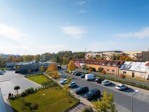 Pronájem bytu 1+kk, Praha - Čakovice, Schoellerova, 49 m2