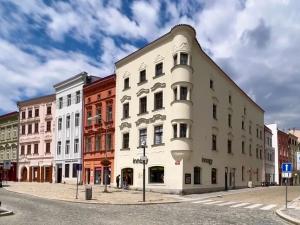 Pronájem kanceláře, Jihlava, 27 m2