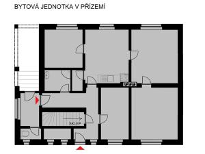 Prodej bytu 4+1, Frýdek-Místek, Střelniční, 106 m2