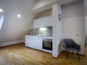 Pronájem bytu 2+kk, Praha - Karlín, Sokolovská, 76 m2