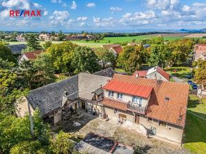 Prodej zemědělské usedlosti, Toužetín, 210 m2