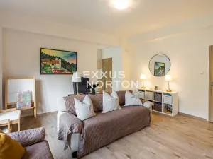 Pronájem bytu 2+1, Praha - Střešovice, Za Hládkovem, 60 m2