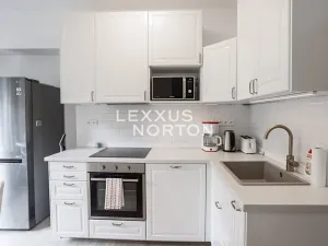 Pronájem bytu 2+1, Praha - Střešovice, Za Hládkovem, 60 m2