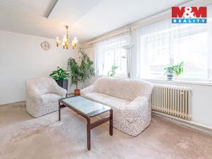 Prodej rodinného domu, Vamberk, Bulharská, 66 m2