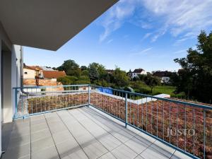Pronájem bytu 2+kk, České Budějovice, Ant. Janouška, 48 m2