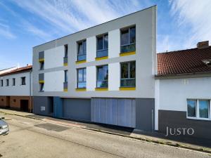 Pronájem bytu 2+kk, České Budějovice, Ant. Janouška, 48 m2