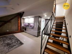 Pronájem bytu 2+kk, Ostrava, Fügnerova, 45 m2
