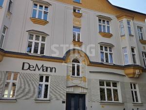 Pronájem bytu 2+kk, Ostrava, Fügnerova, 45 m2