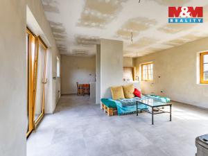 Prodej rodinného domu, Stará Červená Voda - Nová Červená Voda, 170 m2