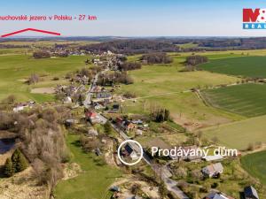 Prodej rodinného domu, Stará Červená Voda - Nová Červená Voda, 170 m2