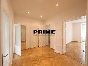 Pronájem bytu 4+kk, Praha - Vinohrady, Na Švihance, 146 m2