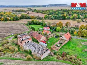 Prodej zemědělské usedlosti, Krásný Dvůr, 2152 m2